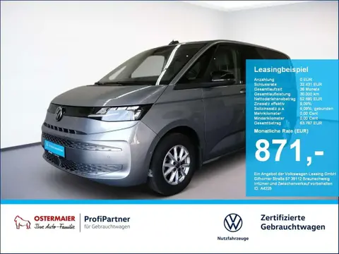 Used VOLKSWAGEN T7 Diesel 2022 Ad Germany