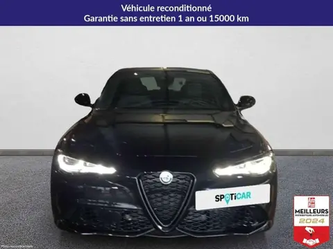 Annonce ALFA ROMEO GIULIA Diesel 2024 d'occasion 