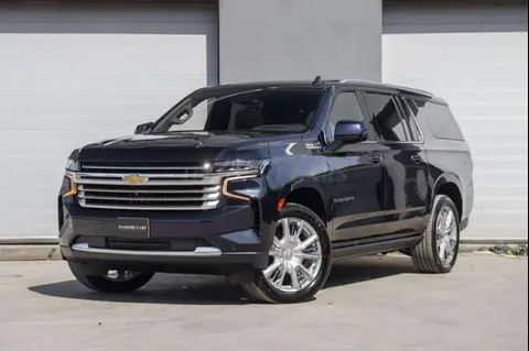 Annonce CHEVROLET SUBURBAN Essence 2024 d'occasion 