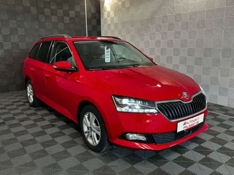 Annonce SKODA FABIA Essence 2019 d'occasion 