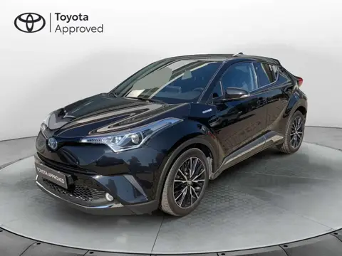 Annonce TOYOTA C-HR Hybride 2018 d'occasion 