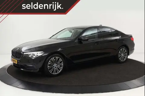 Annonce BMW SERIE 5 Hybride 2019 d'occasion 