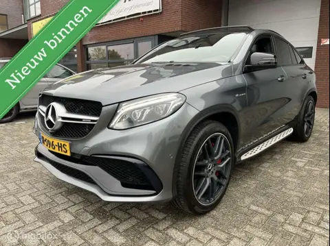 Used MERCEDES-BENZ CLASSE GLE Petrol 2017 Ad 