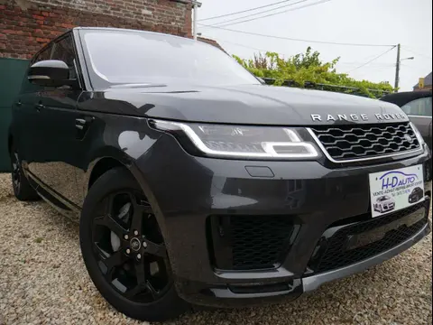 Annonce LAND ROVER RANGE ROVER SPORT Diesel 2020 d'occasion 