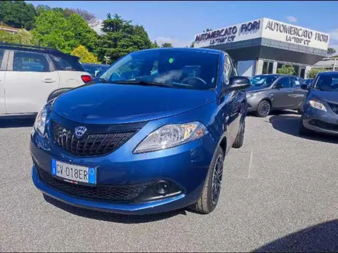 Annonce LANCIA YPSILON Hybride 2024 d'occasion 