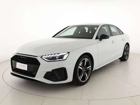 Used AUDI A4 Hybrid 2024 Ad 