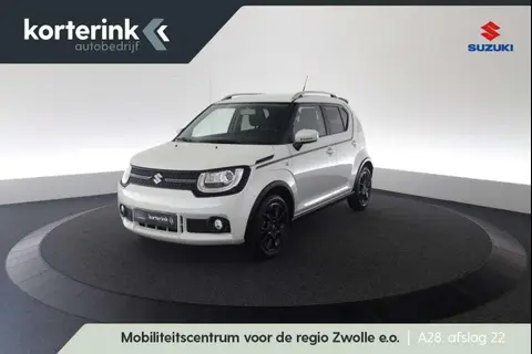 Annonce SUZUKI IGNIS Hybride 2020 d'occasion 