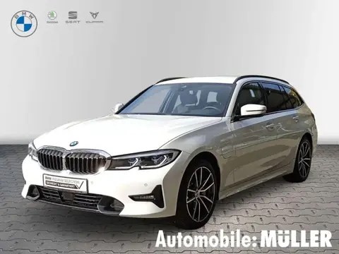 Annonce BMW SERIE 3 Hybride 2021 d'occasion 