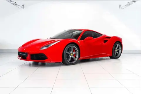 Annonce FERRARI 488 Essence 2018 d'occasion 