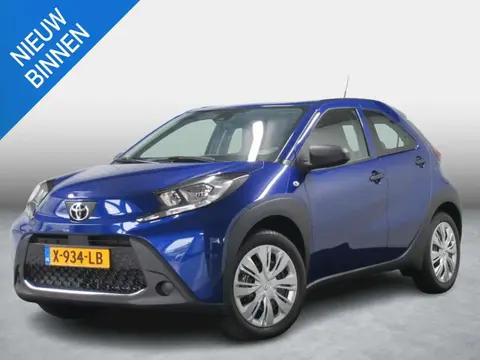 Used TOYOTA AYGO X Petrol 2023 Ad 