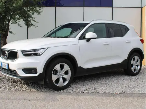 Annonce VOLVO XC40 Essence 2021 d'occasion 