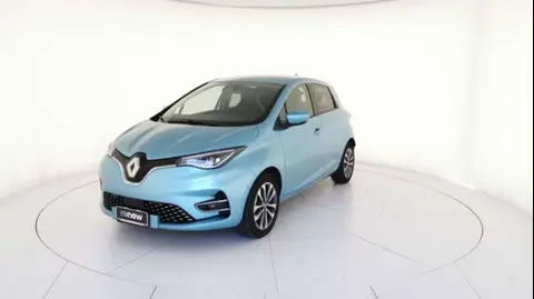 Annonce RENAULT ZOE Électrique 2021 d'occasion 