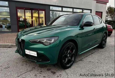 Annonce ALFA ROMEO STELVIO Diesel 2024 d'occasion 