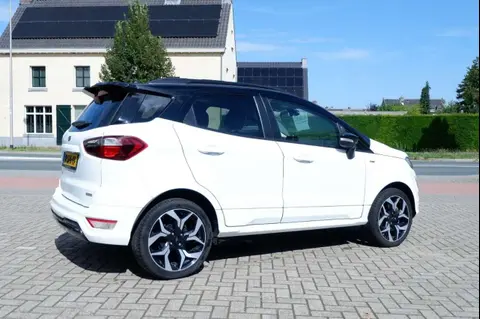 Used FORD ECOSPORT Petrol 2018 Ad 