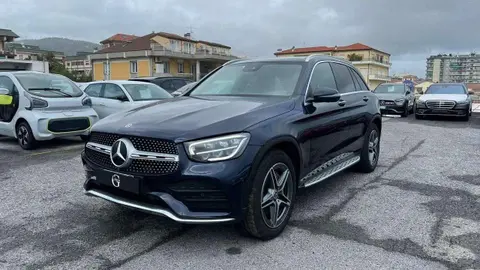 Annonce MERCEDES-BENZ CLASSE GLC Hybride 2022 d'occasion 