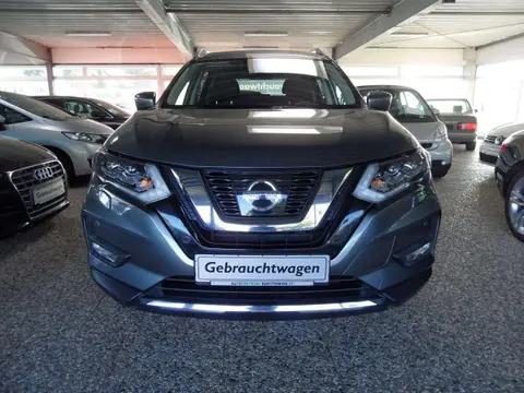 Annonce NISSAN X-TRAIL Essence 2017 d'occasion 