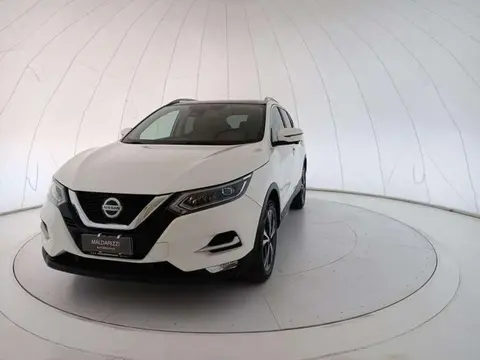 Annonce NISSAN QASHQAI Diesel 2020 d'occasion 