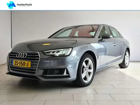 Used AUDI A4 Hybrid 2019 Ad 