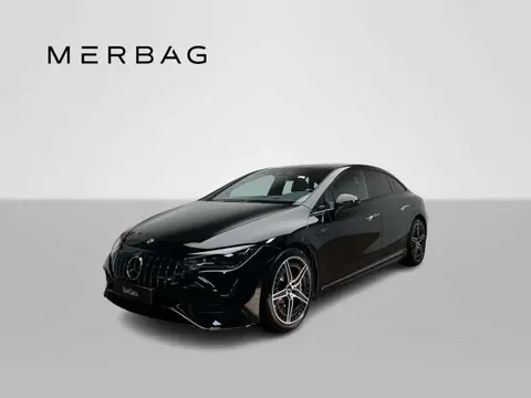 Annonce MERCEDES-BENZ EQE Électrique 2022 d'occasion 