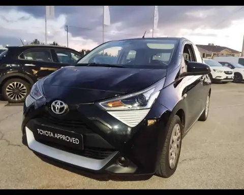 Annonce TOYOTA AYGO Essence 2020 d'occasion 