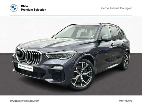 Used BMW X5  2021 Ad 