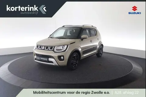 Annonce SUZUKI IGNIS Hybride 2024 d'occasion 