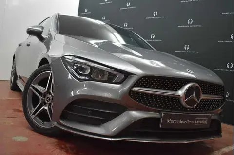 Annonce MERCEDES-BENZ CLASSE CLA Diesel 2021 d'occasion Belgique