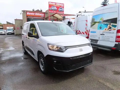 Annonce FIAT DOBLO Diesel 2022 d'occasion 