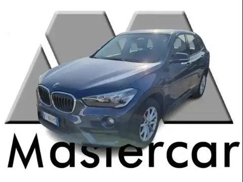 Annonce BMW X1 Diesel 2016 d'occasion 