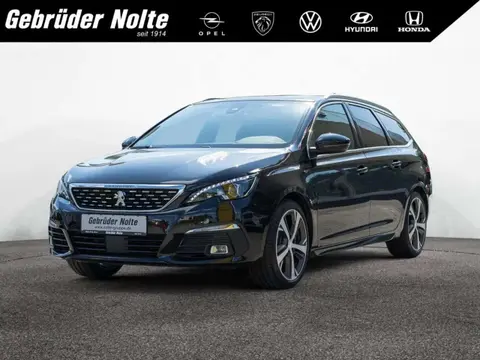 Annonce PEUGEOT 308 Essence 2021 d'occasion 