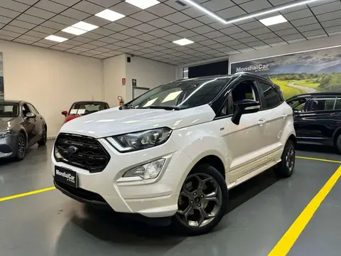 Used FORD ECOSPORT Diesel 2018 Ad 