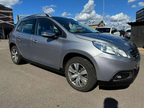 Annonce PEUGEOT 2008 Essence 2015 d'occasion 