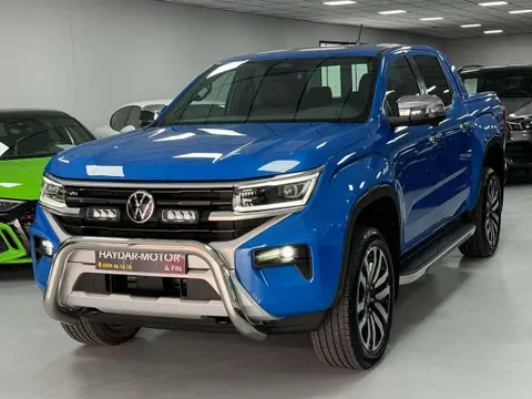 Annonce VOLKSWAGEN AMAROK Diesel 2024 d'occasion 