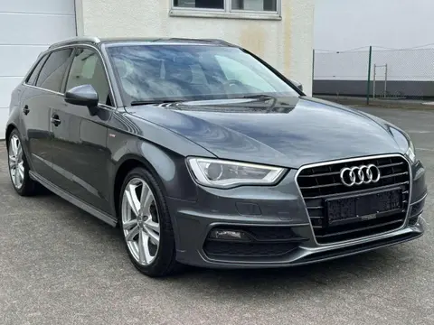 Used AUDI A3 Petrol 2016 Ad Germany