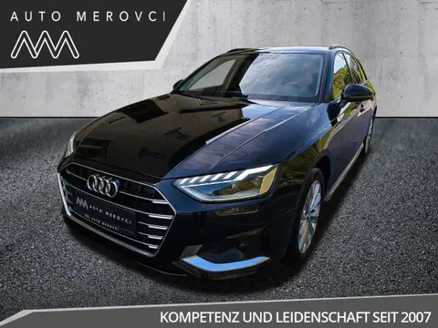 Annonce AUDI A4 Diesel 2020 d'occasion 