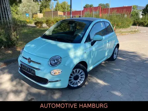 Annonce FIAT 500C Essence 2020 d'occasion 