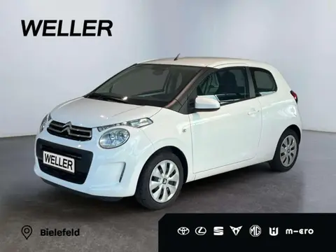 Annonce CITROEN C1 Essence 2020 d'occasion 