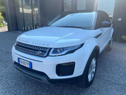 Annonce LAND ROVER RANGE ROVER EVOQUE Diesel 2018 d'occasion 