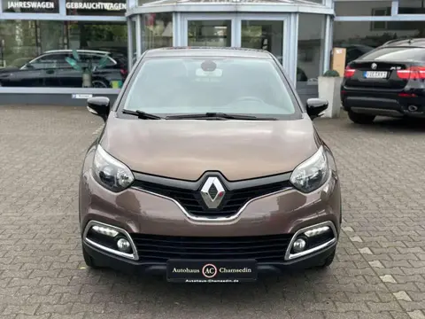 Used RENAULT CAPTUR Petrol 2015 Ad 