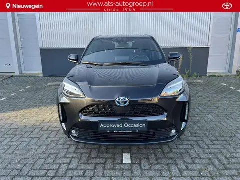 Annonce TOYOTA YARIS Hybride 2023 d'occasion 