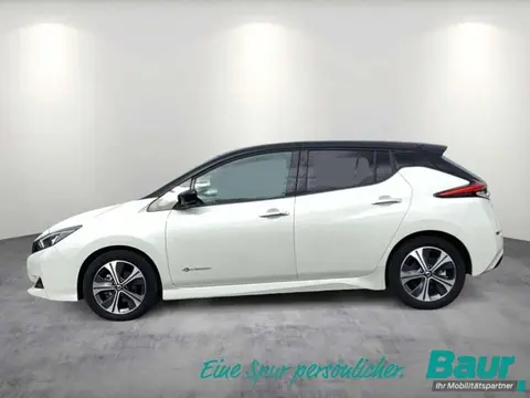 Used NISSAN LEAF Electric 2019 Ad 