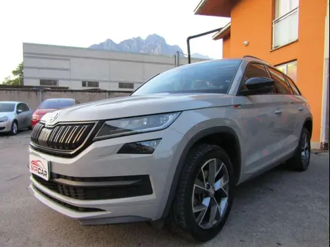 Annonce SKODA KODIAQ Diesel 2020 d'occasion 