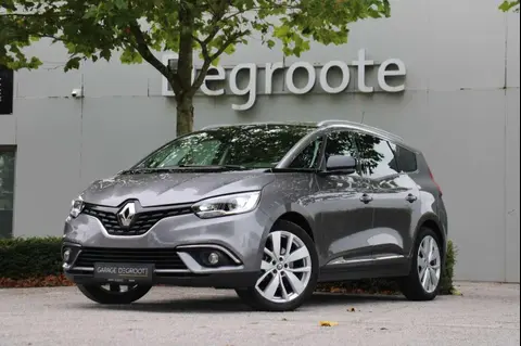 Used RENAULT GRAND SCENIC Petrol 2020 Ad 