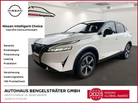 Annonce NISSAN QASHQAI Essence 2024 d'occasion Allemagne