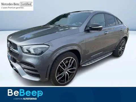 Used MERCEDES-BENZ CLASSE GLE Hybrid 2021 Ad 