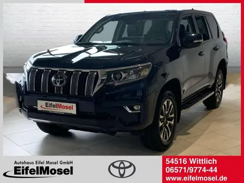 Annonce TOYOTA LAND CRUISER Diesel 2023 d'occasion 