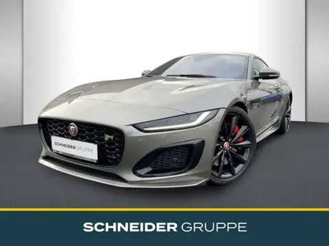 Annonce JAGUAR F-TYPE Essence 2022 d'occasion 