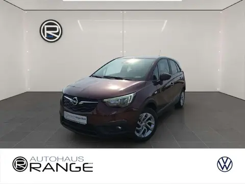 Annonce OPEL CROSSLAND Essence 2019 d'occasion 