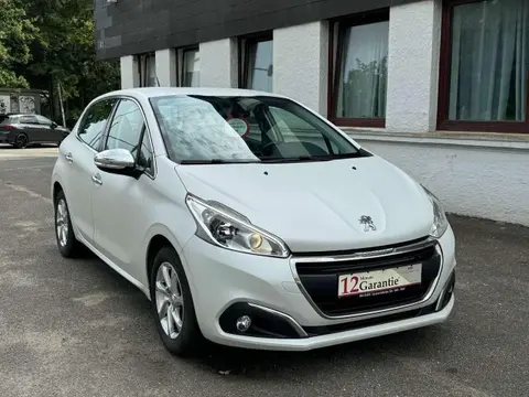 Used PEUGEOT 208 Petrol 2017 Ad 