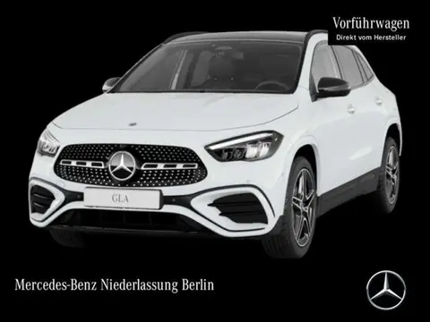 Annonce MERCEDES-BENZ CLASSE GLA Essence 2024 d'occasion 